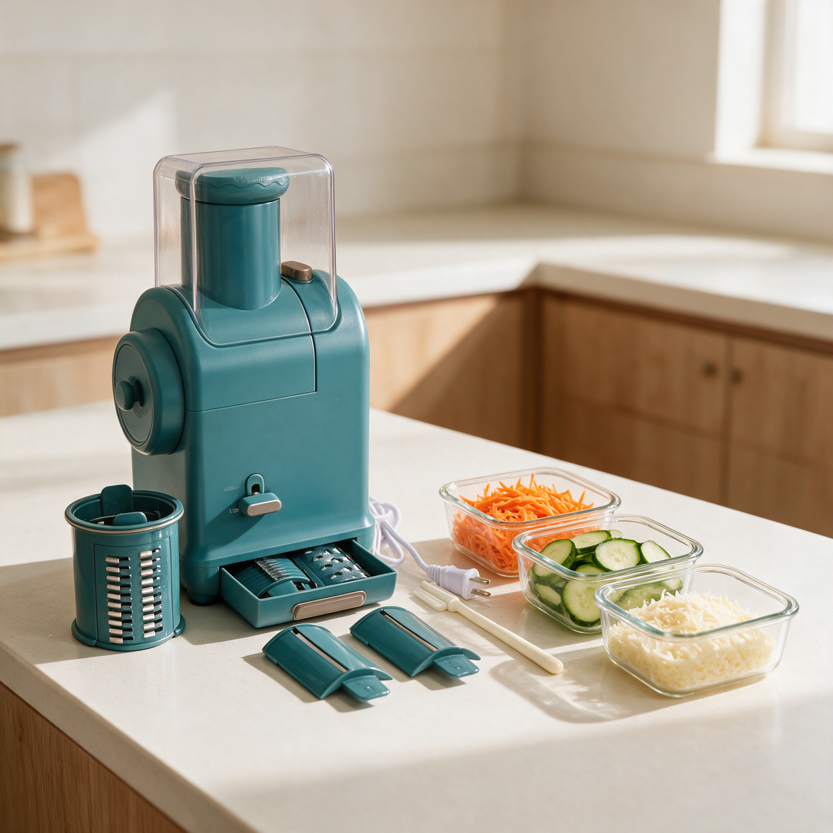 Curtis Stone Electric Prep Master Slicer